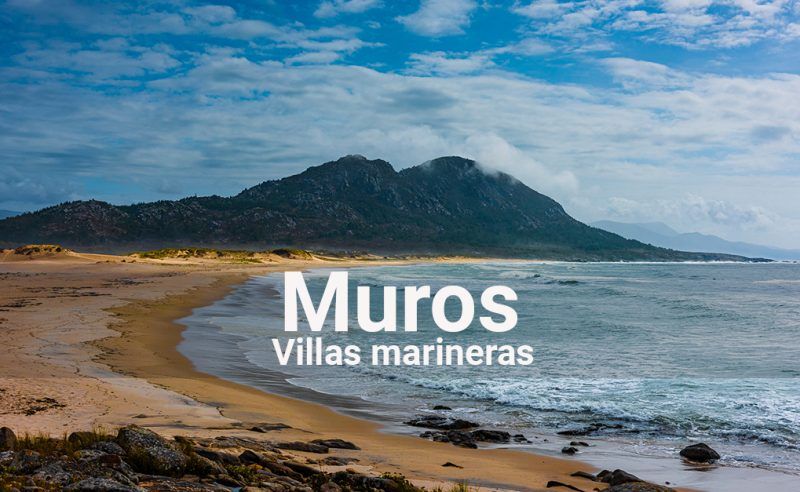 Villas Marineras Muros La Villa M S Alta De Las R As Baixas Gallegas