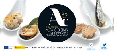 Alta cocina con conservas en Madrid Fusión