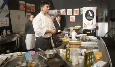 Las conservas de pescado, protagonistas en Xantar 2012