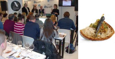 Gran acogida de la jornada de degustación en el Fórum Gastronómico