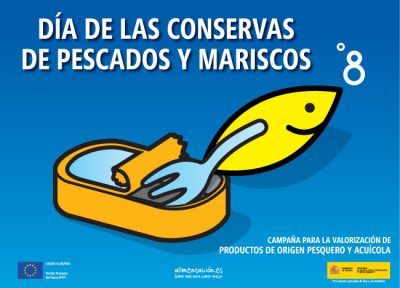 Día de la Conserva de Pescados y Mariscos