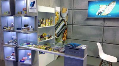 ANFACO-CECOPESCA en Alimentaria 2014