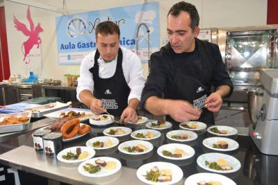 Gastronomía de Calidad en Xantar 2015