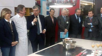 ‘O Sabor do Mar en Conserva’ triunfa en Xantar 2015