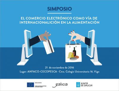 E-Commerce como vía de internacionalización en la alimentación