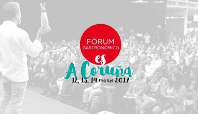 Degustación de Cata la Lata en el Fórum Gastronómico A Coruña 2017