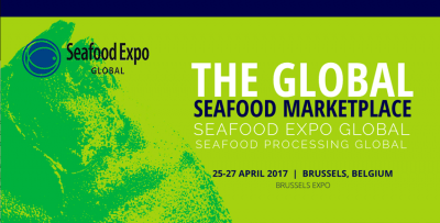 La industria transformadora de pescados y mariscos cumple con su cita anual en SEAFOOD EXPO GLOBAL 2017