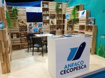 anfaco en Seafood Expo Asia