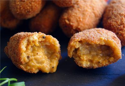 Croquetas y conservas de pescado, la tapa perfecta