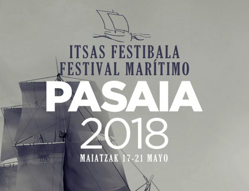 Cata la Lata acude a la primera edición del Festival Marítimo Pasaia
