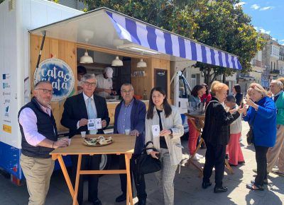 food truck cata la lata