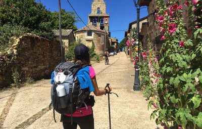 camino de santiago