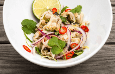 ceviche-almejas