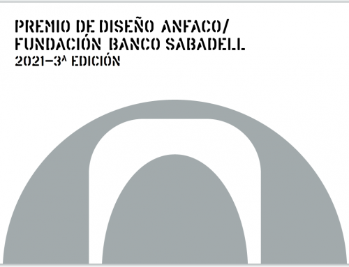 Concurso de Diseño ANFACO – Fundación Banco Sabadell 2021