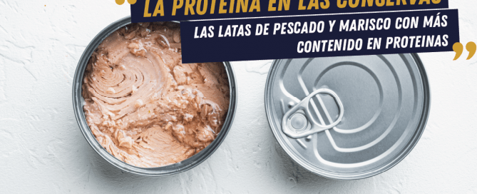 alimentos con proteínas