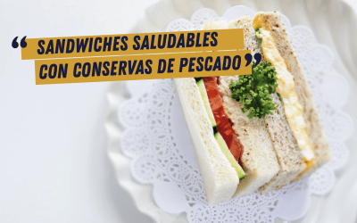 ideas sandwiches saludables