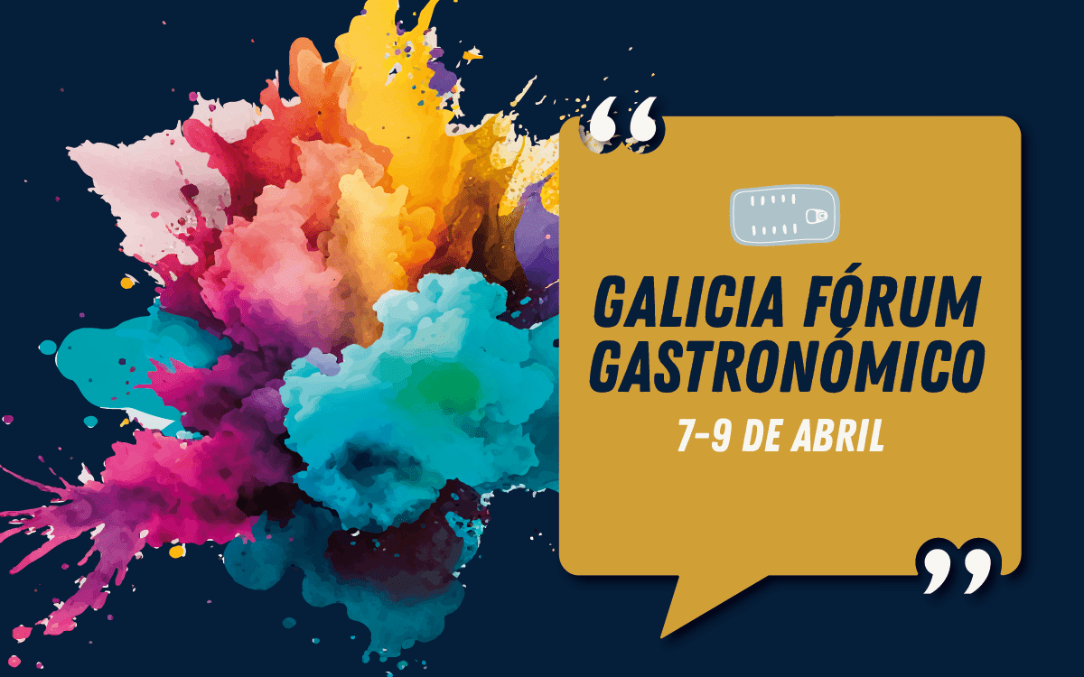 forum gastronómico Galicia