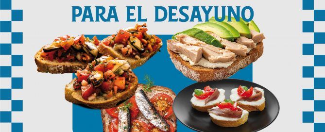 ideas de tostas