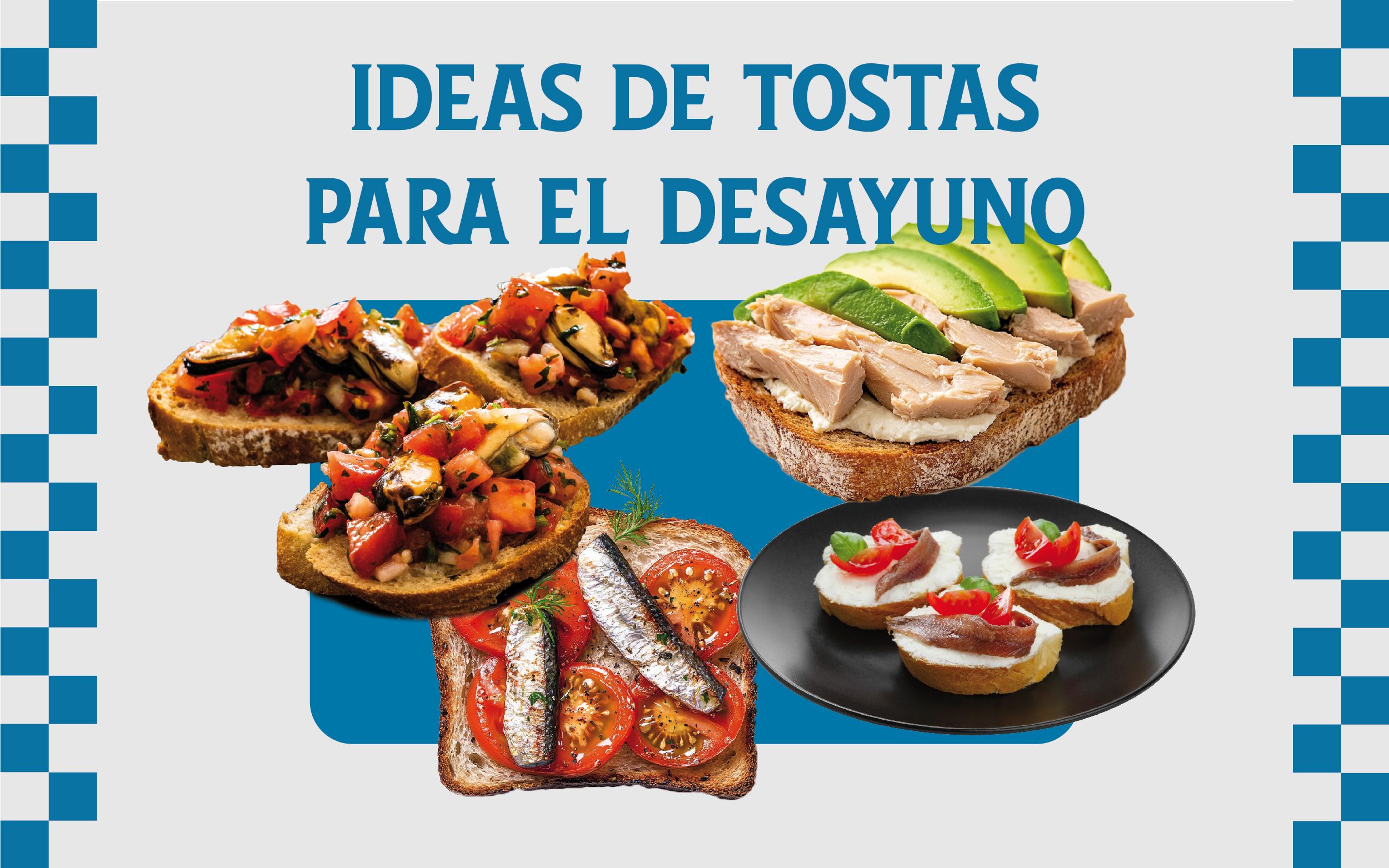 ideas de tostas