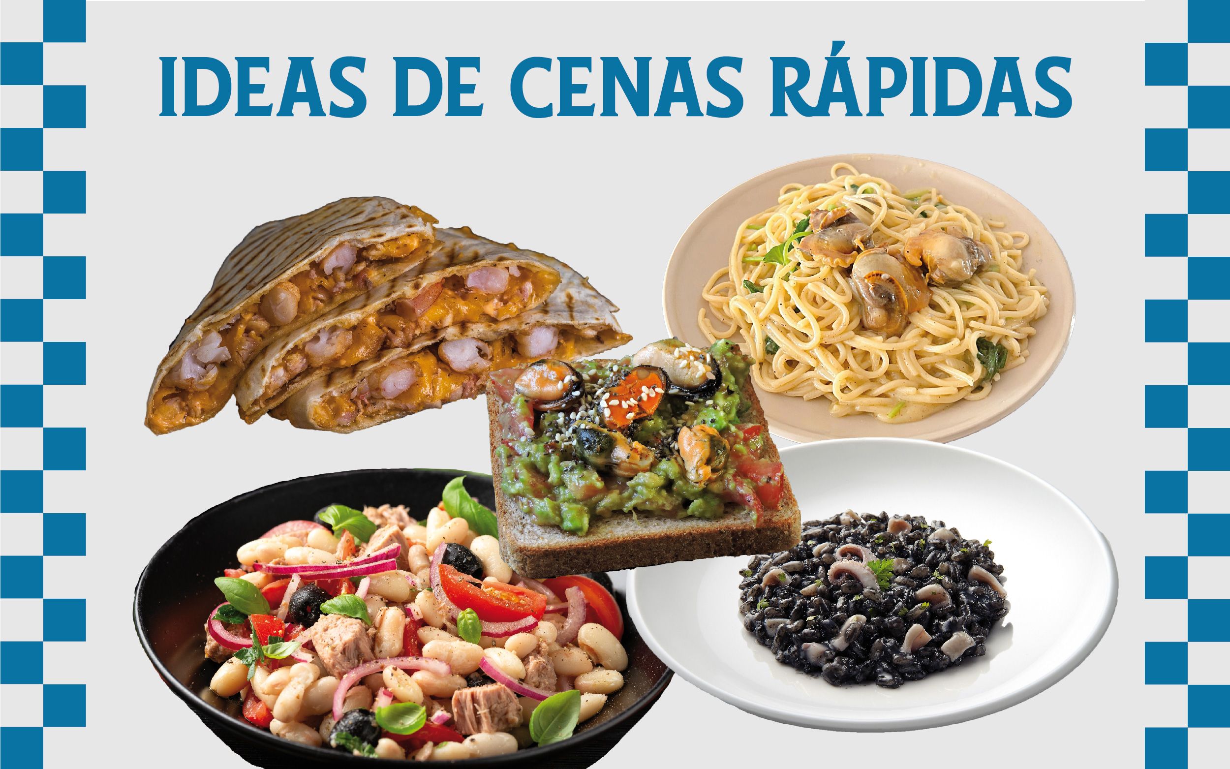 cenas rapidas