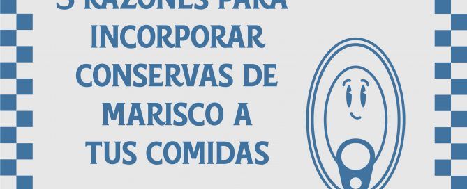 beneficios de las conservas de marisco