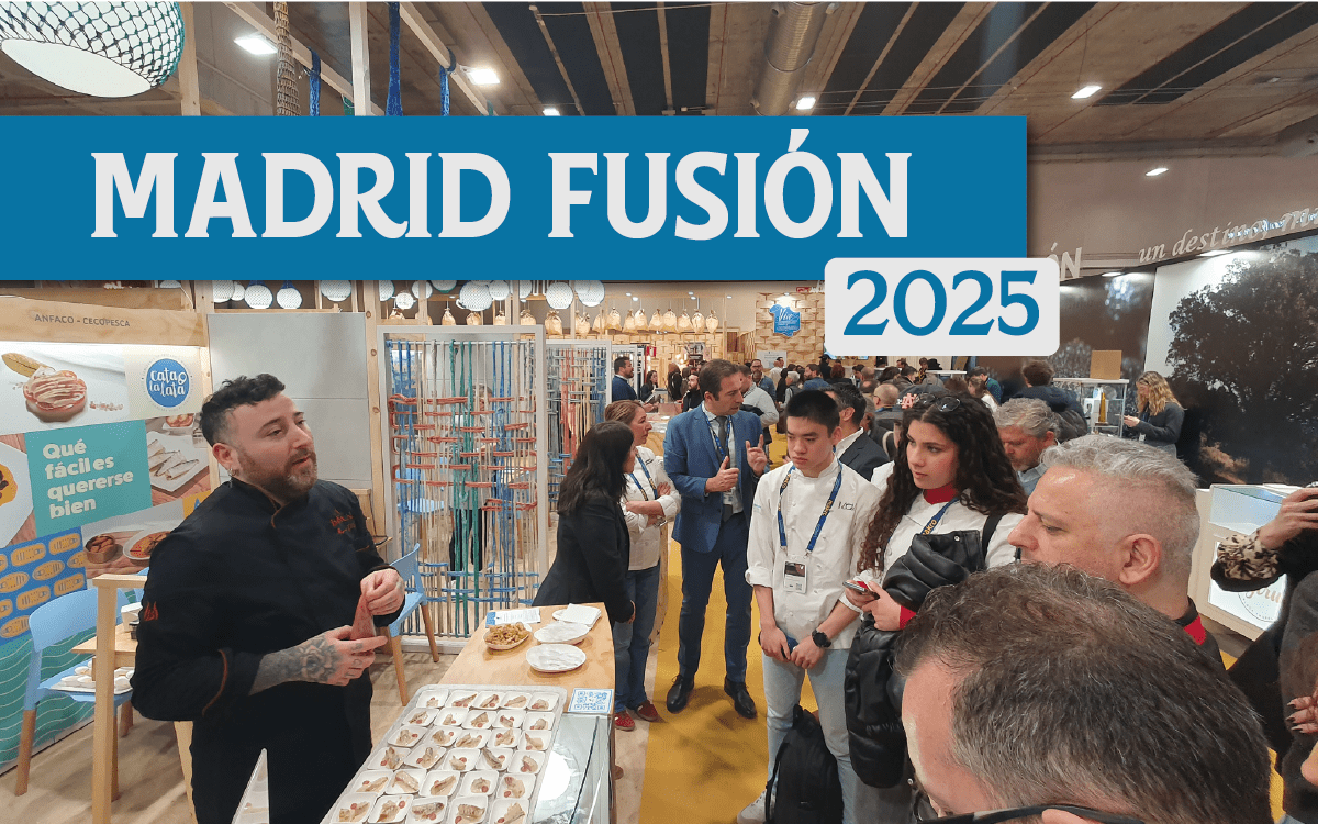 Madrid Fusión 2025