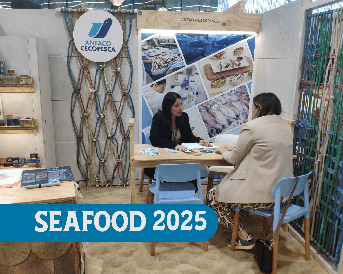 Seafood 2025