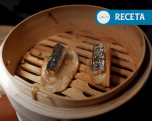 Receta empanadillas de aguja