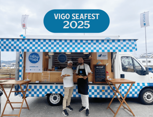 Nuestra experiencia en Vigo SeaFest 2025