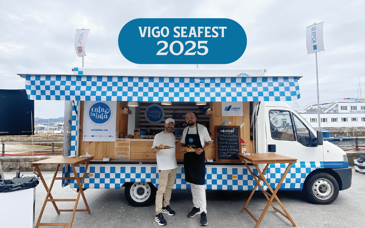 anfaco vigo seafest