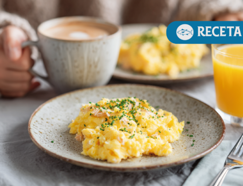 Desayunos con conservas y sin complicaciones
