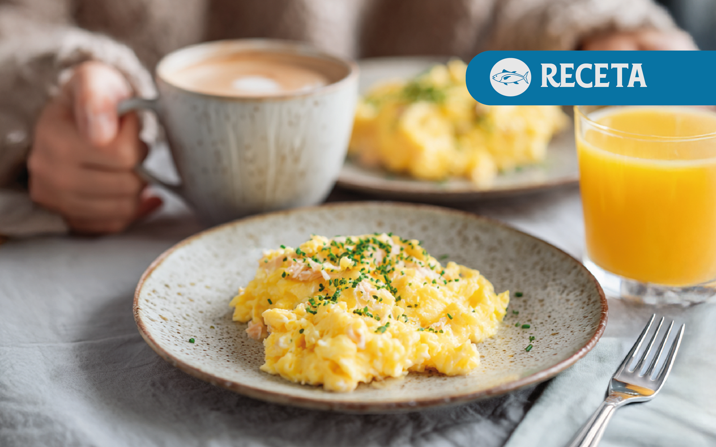desayunos con conservas