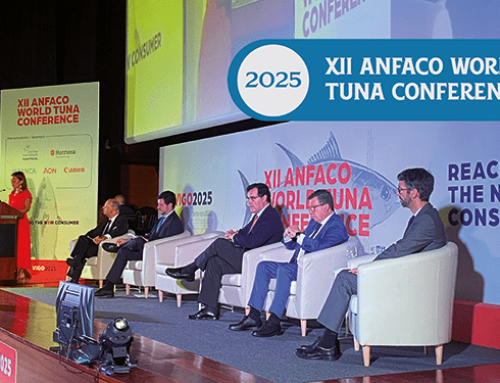XII ANFACO World Tuna Conference: Vigo, capital mundial del atún