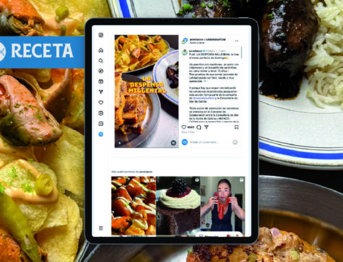 El menú de domingo con conservas de Paula Casado: recetas fáciles, rápidas y muy sabrosas