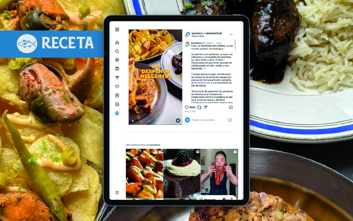 recetas paula casado con cata la lata