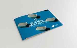 siete días, siete recetas